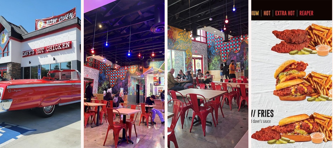 Dave's Hot Chicken Gallery Image 1