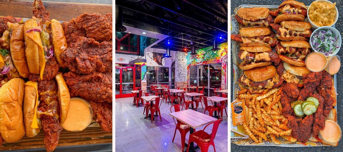 Dave's Hot Chicken Gallery Image 2